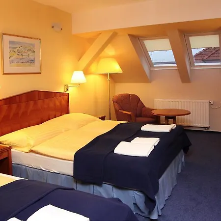 Hotel Prajer Vodňany