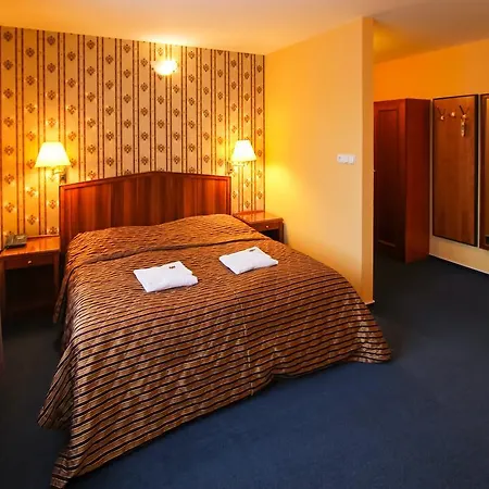 Hotel Prajer Vodňany