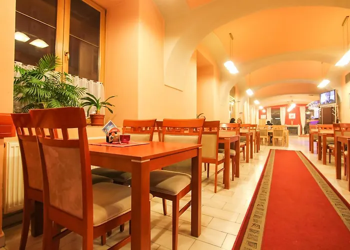 Prajer Hotel Vodňany