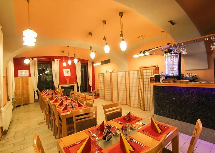 Hotel Prajer