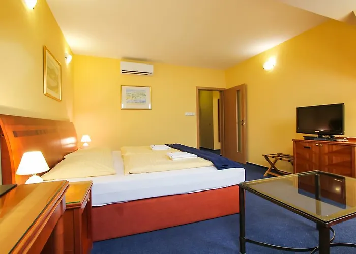 Hotel Prajer Vodňany