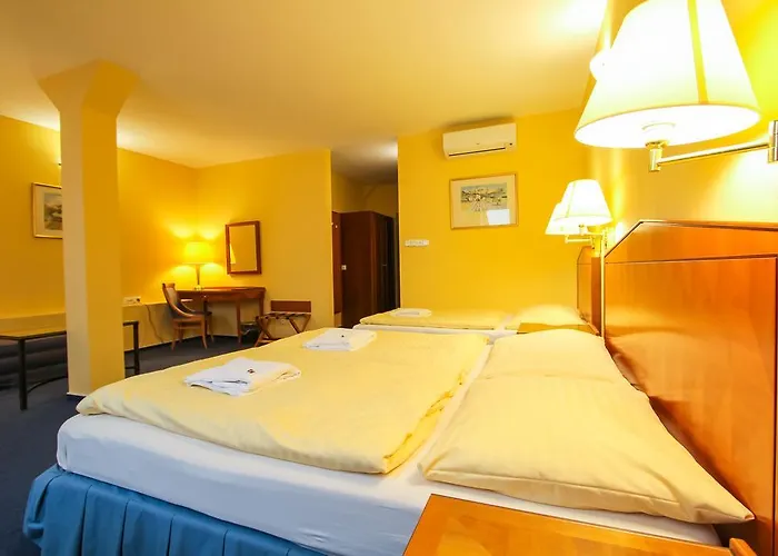 Prajer Hotel Vodňany