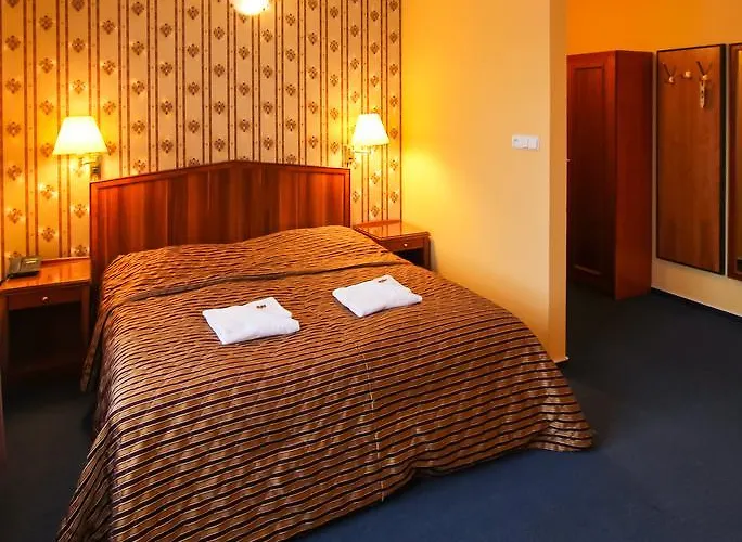 Hotel Prajer Vodňany
